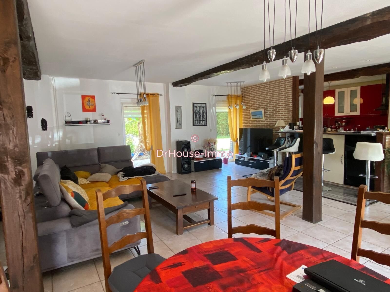 Maison à vendre, 155m², Saint-Pierre-de-Varengeville