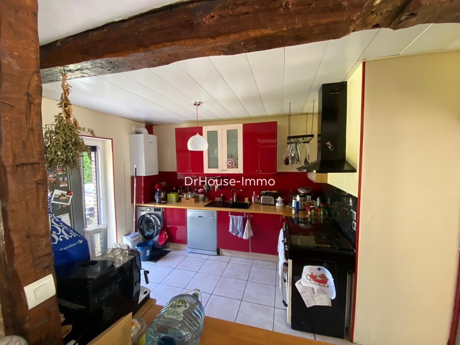 Maison à vendre, 155m², Saint-Pierre-de-Varengeville