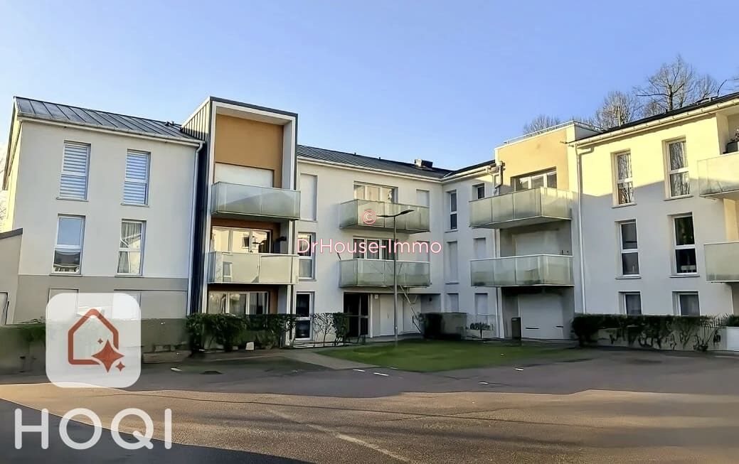 Appartement à vendre, 40m², Le Houlme
