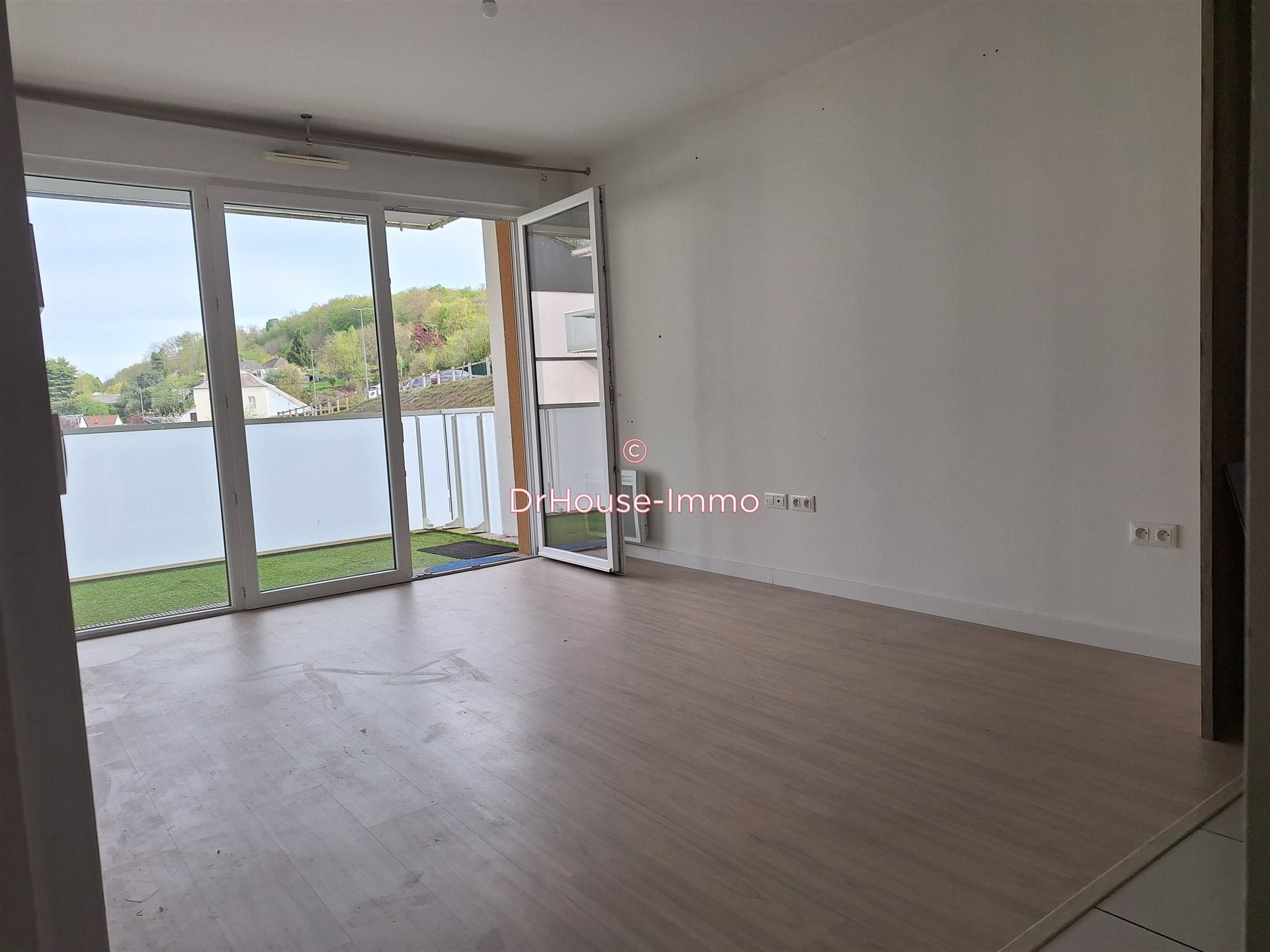 Appartement à vendre, 40m², Le Houlme