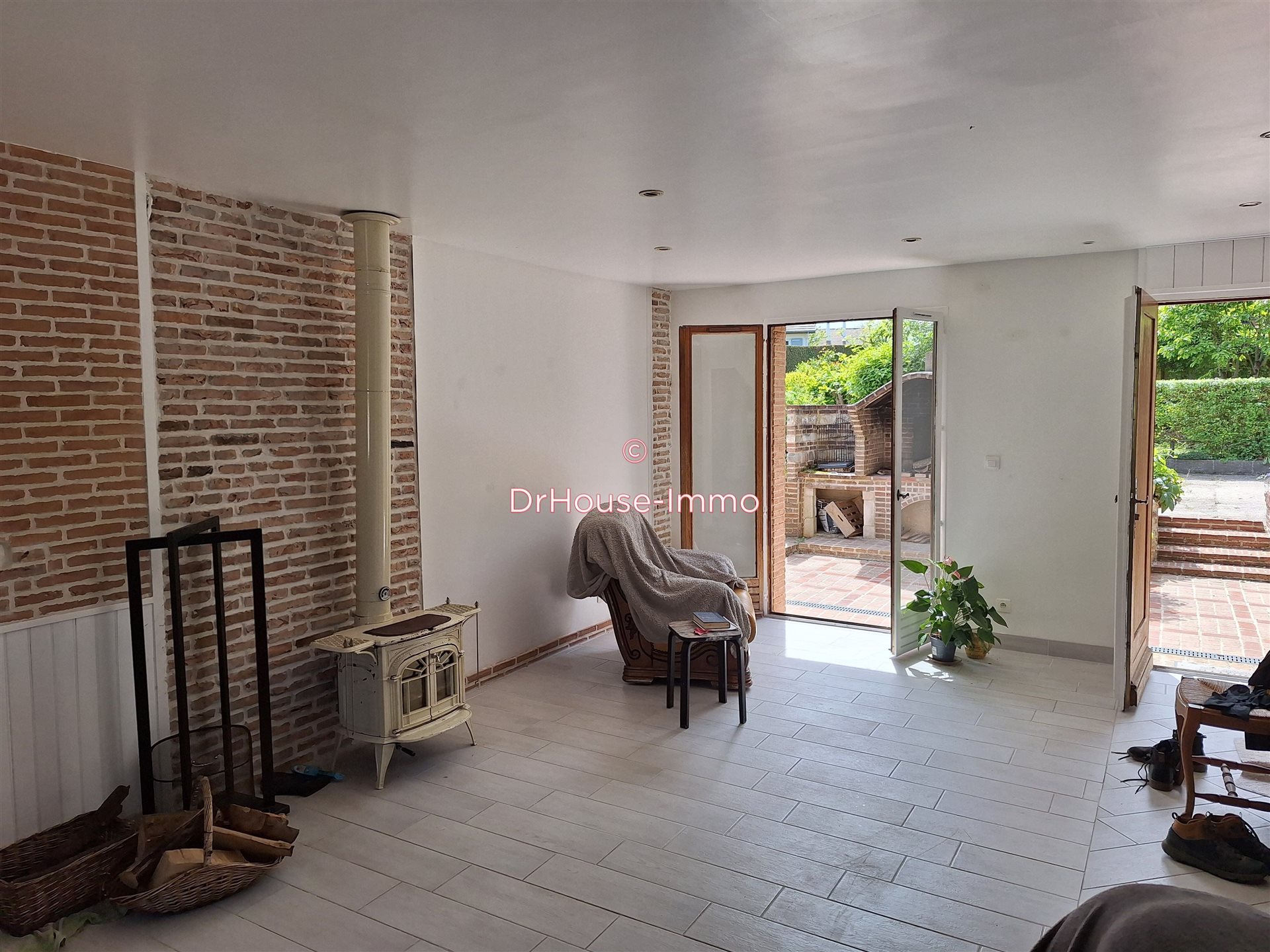 Maison à vendre, 116m², Malaunay