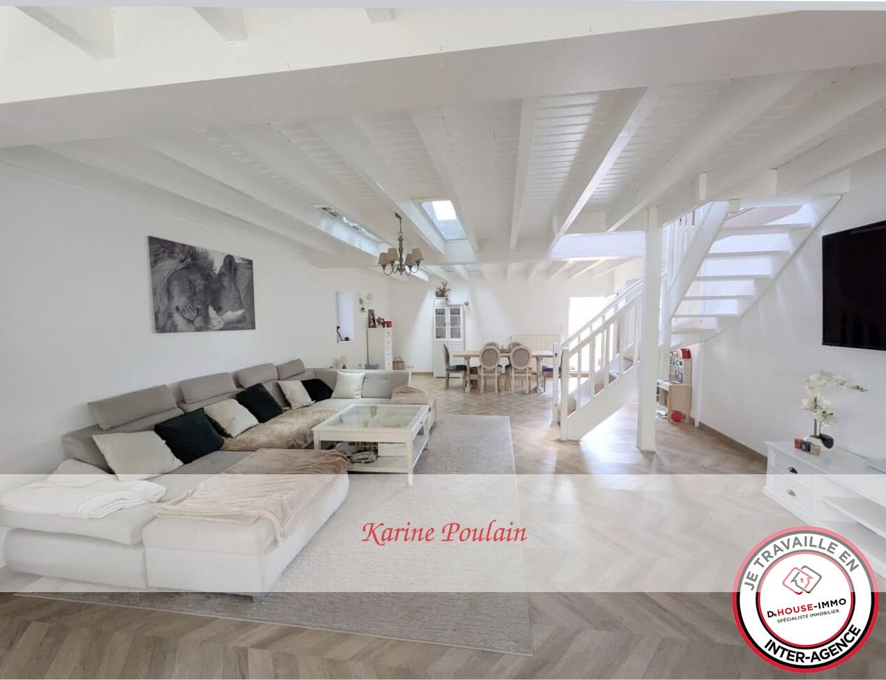 Maison à vendre, 176m², Ambès