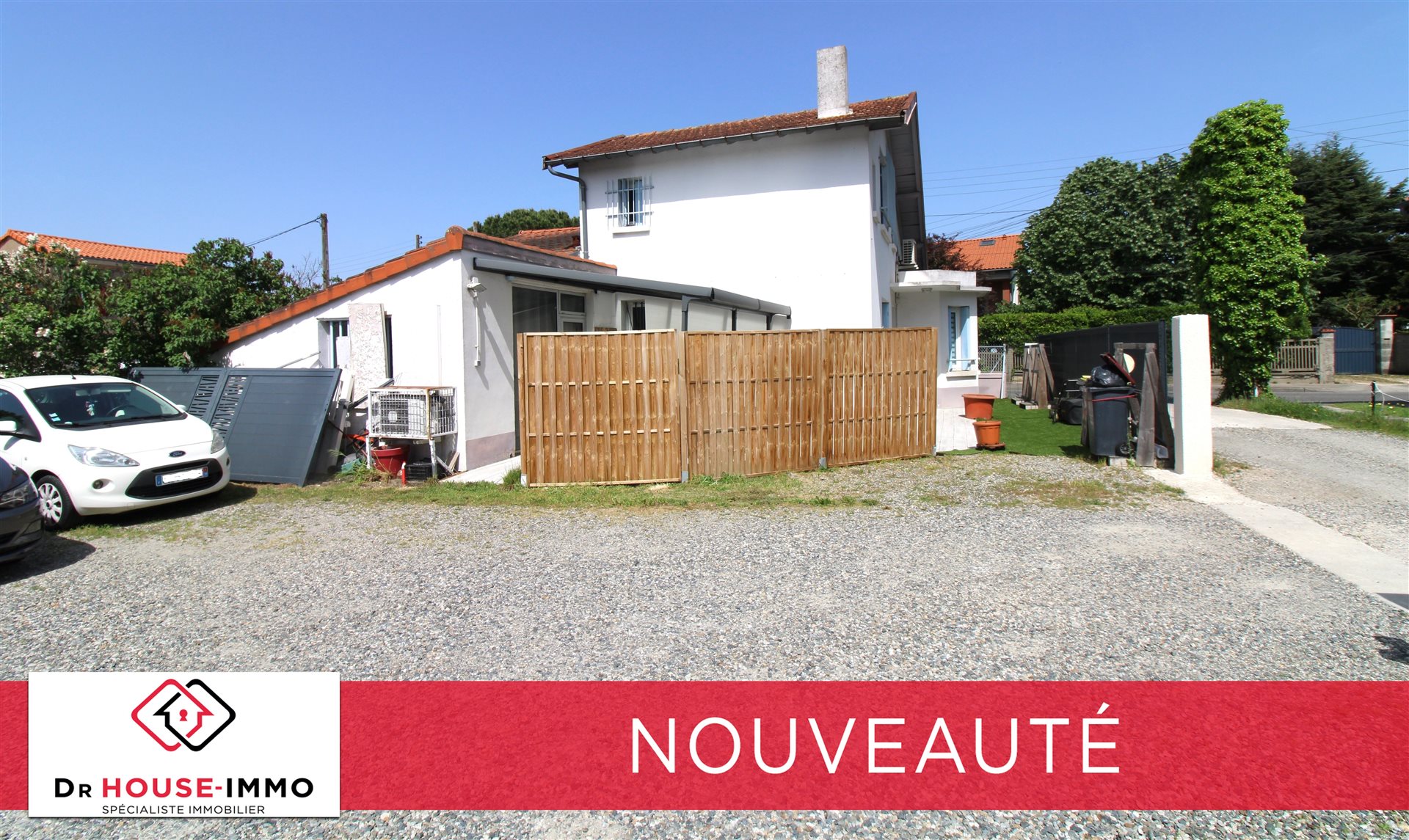 Maison à vendre, 122m², Cugnaux