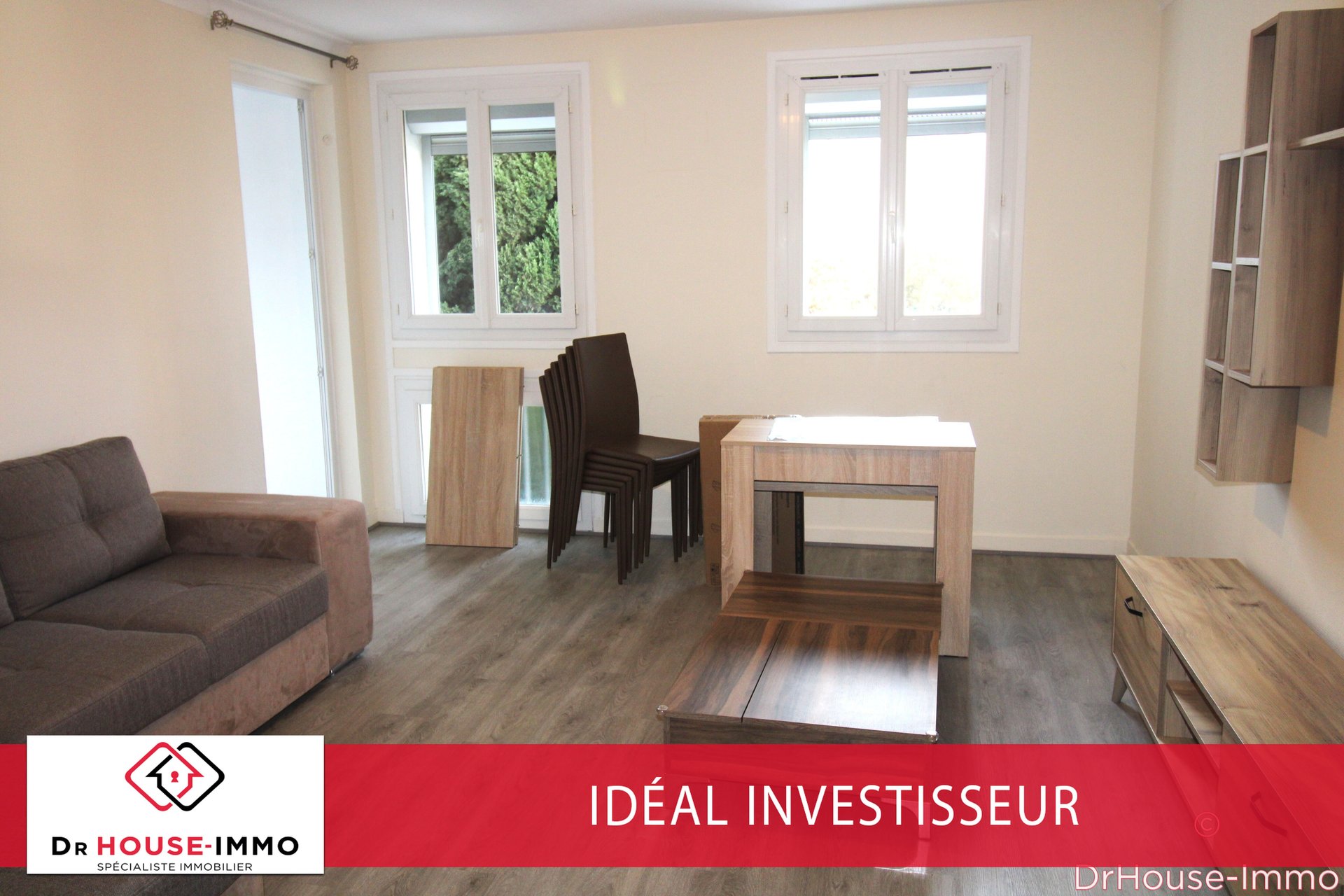 Appartement à vendre, 71m², Toulouse