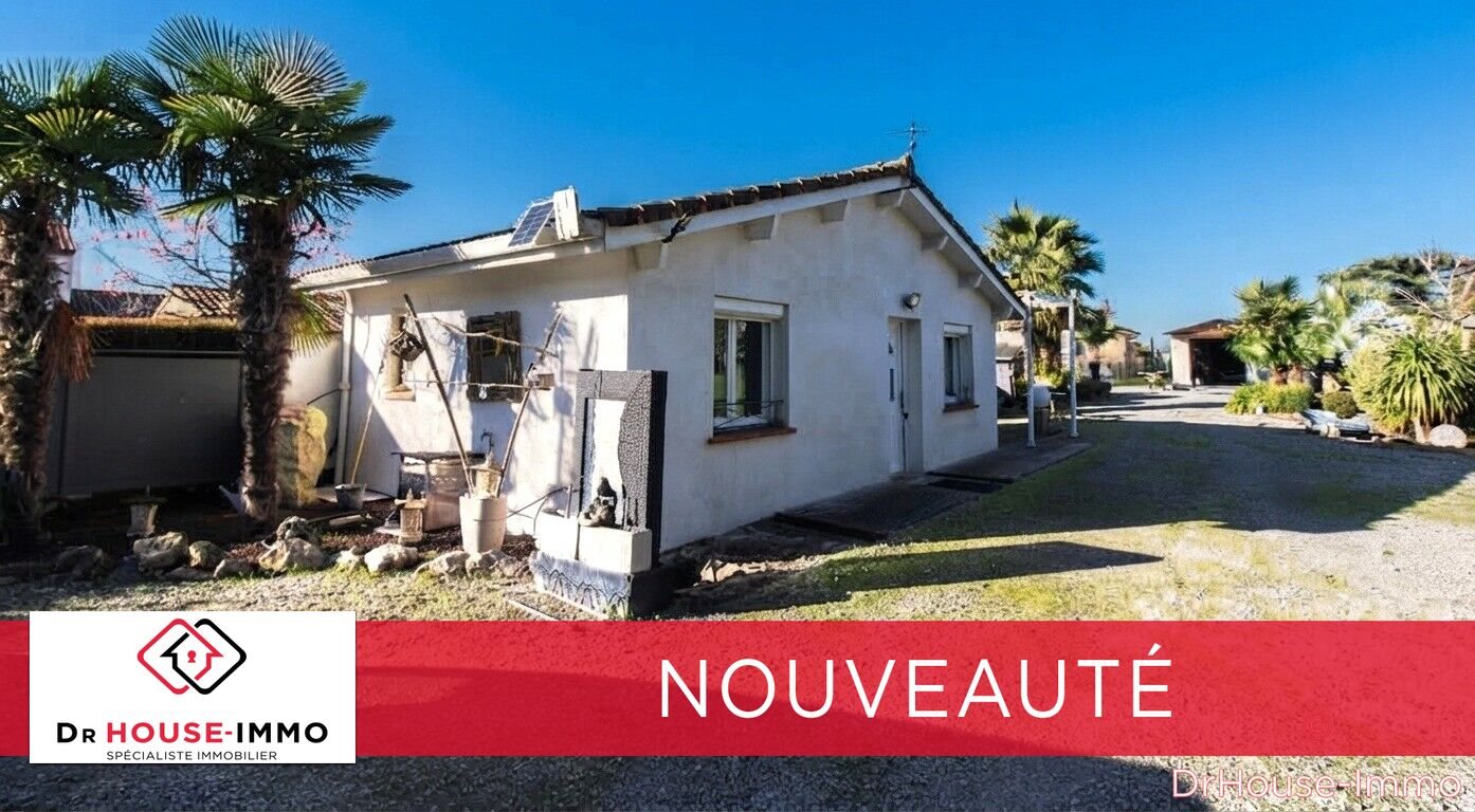 Maison à louer, 38m², Portet-sur-Garonne