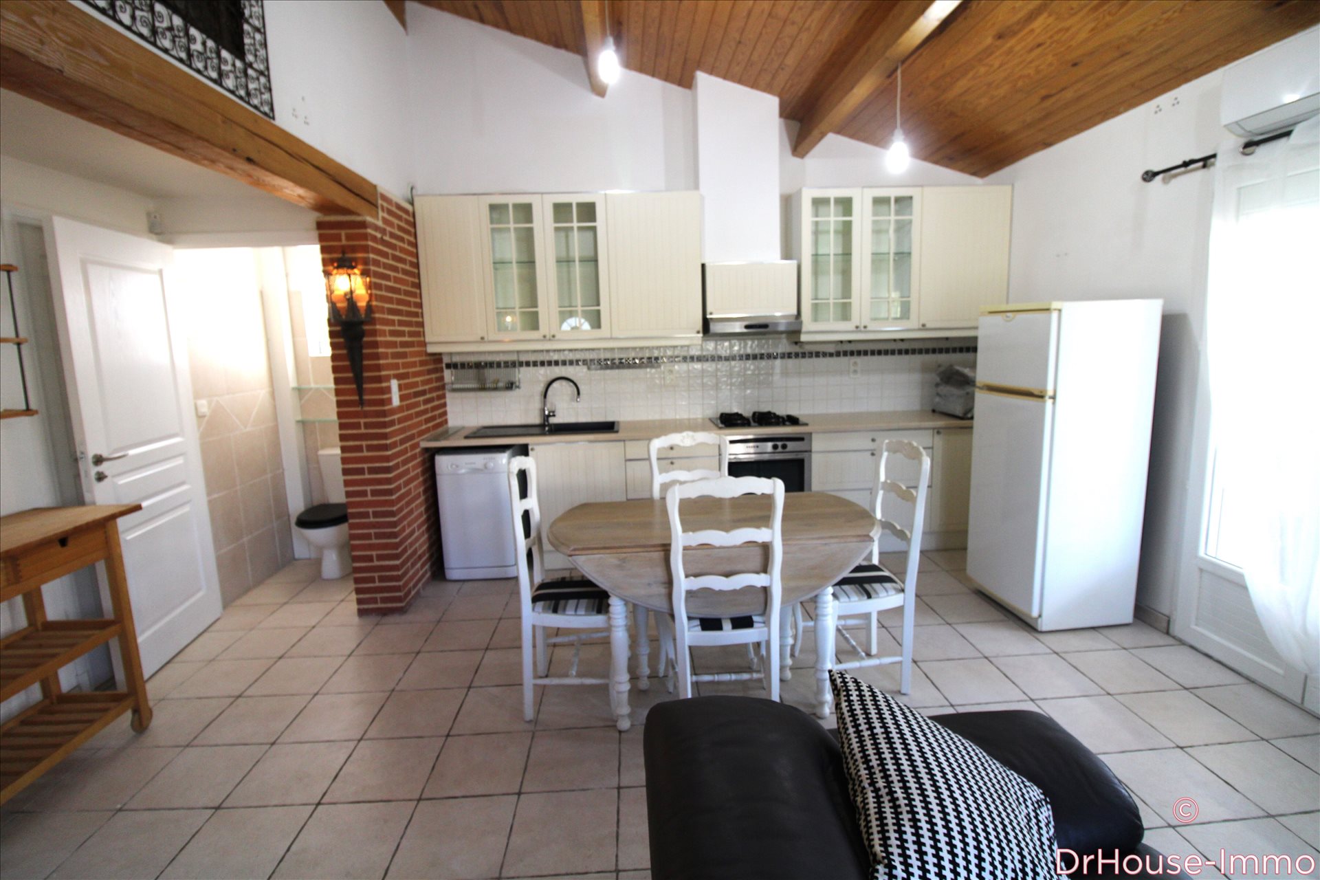 Maison à louer, 38m², Portet-sur-Garonne
