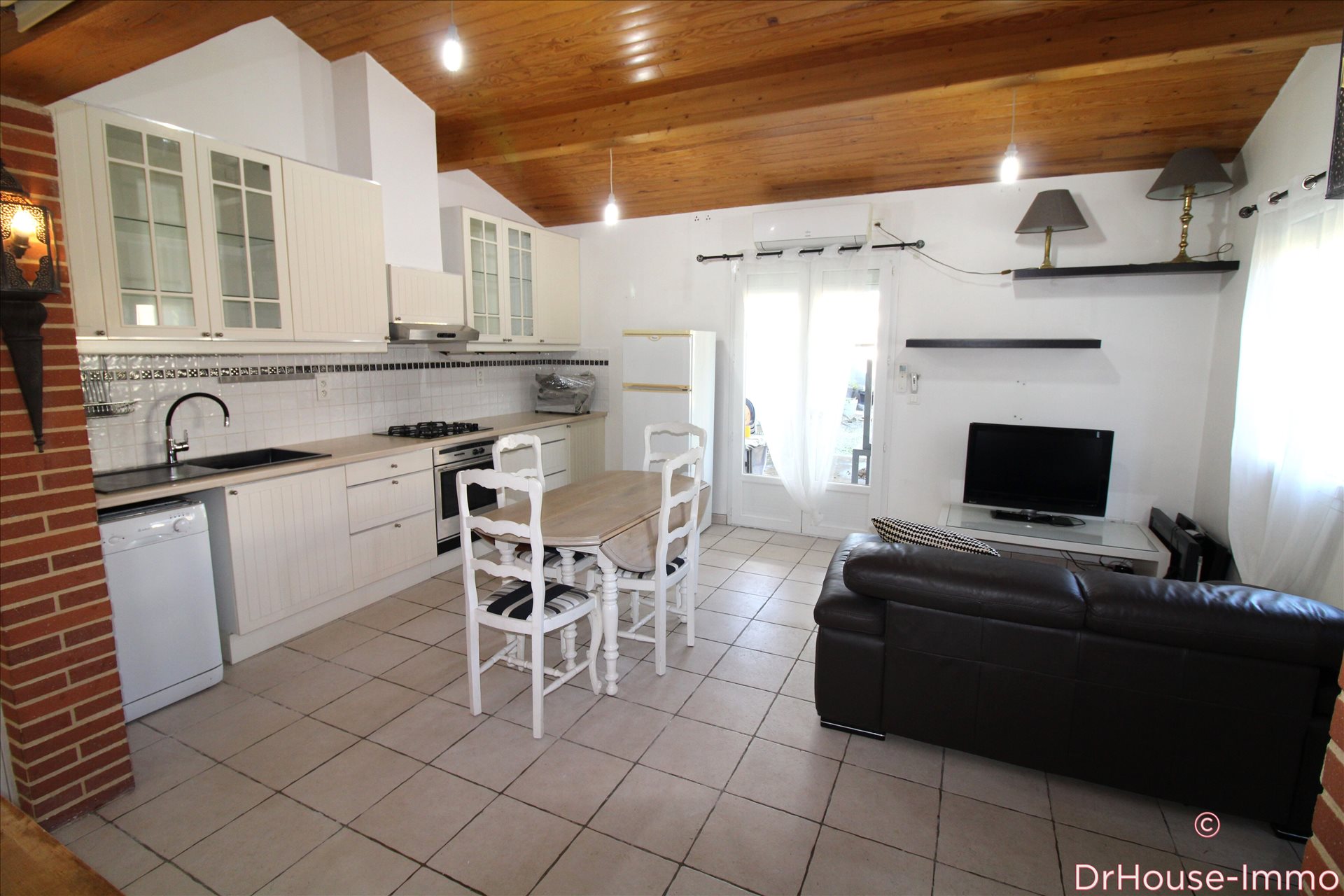 Maison à louer, 38m², Portet-sur-Garonne