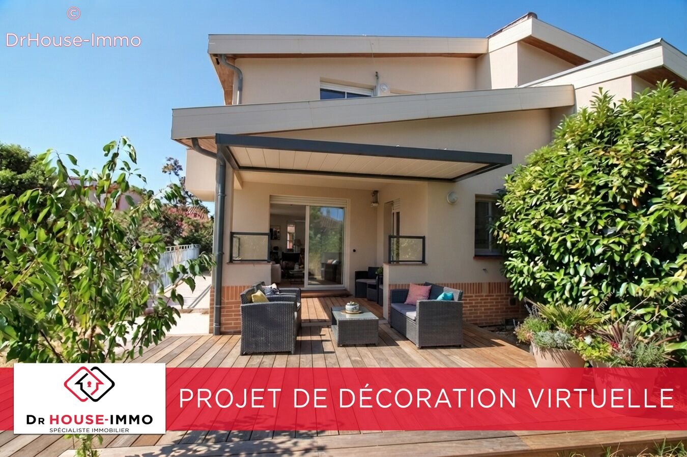 Maison à vendre, 78m², Toulouse