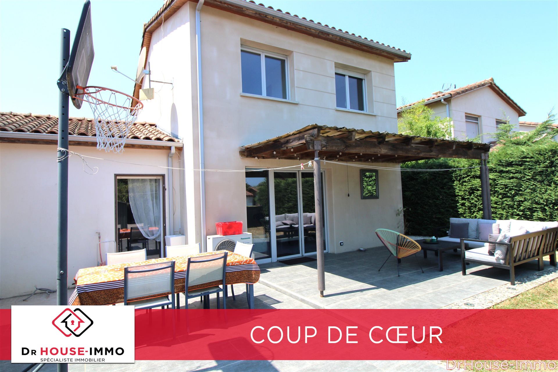 Maison à vendre, 101m², Frouzins
