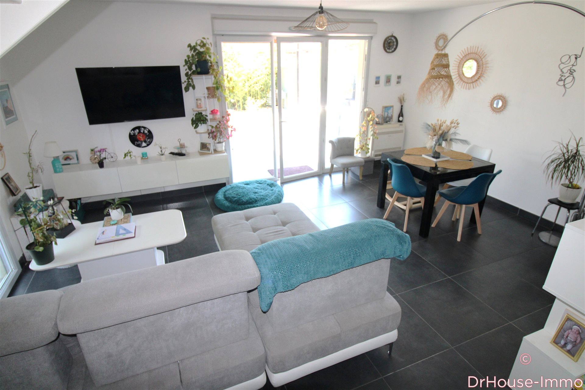Maison à vendre, 101m², Frouzins