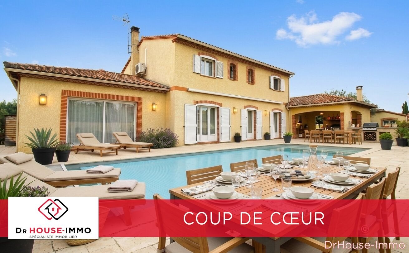 Maison à vendre, 272m², Cugnaux