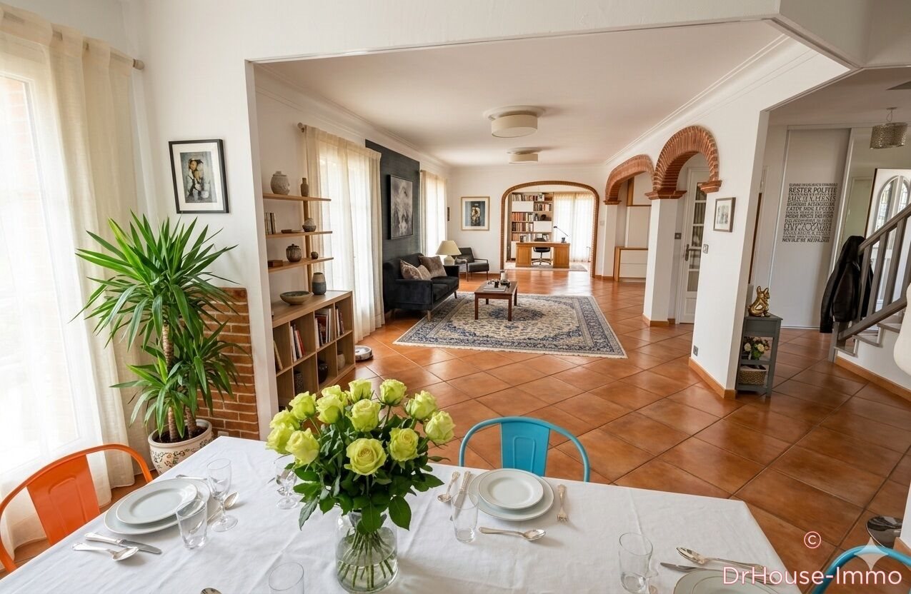 Maison à vendre, 272m², Cugnaux