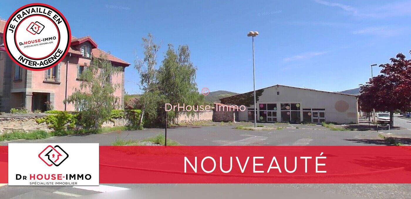 Maison à vendre, 667m², Langeac