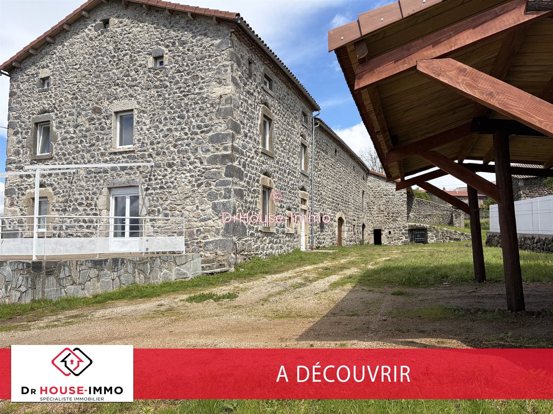 Maison à vendre, 175m², Saint-Haon