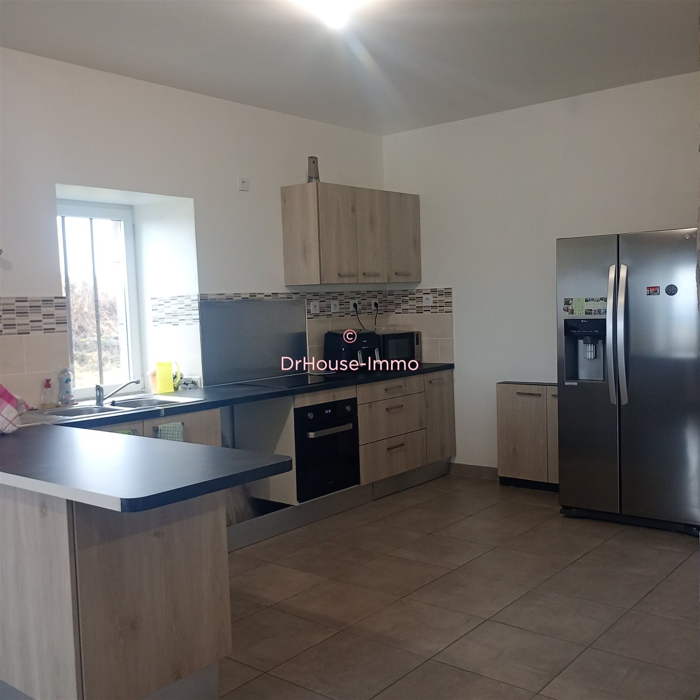 Maison à vendre, 175m², Saint-Haon