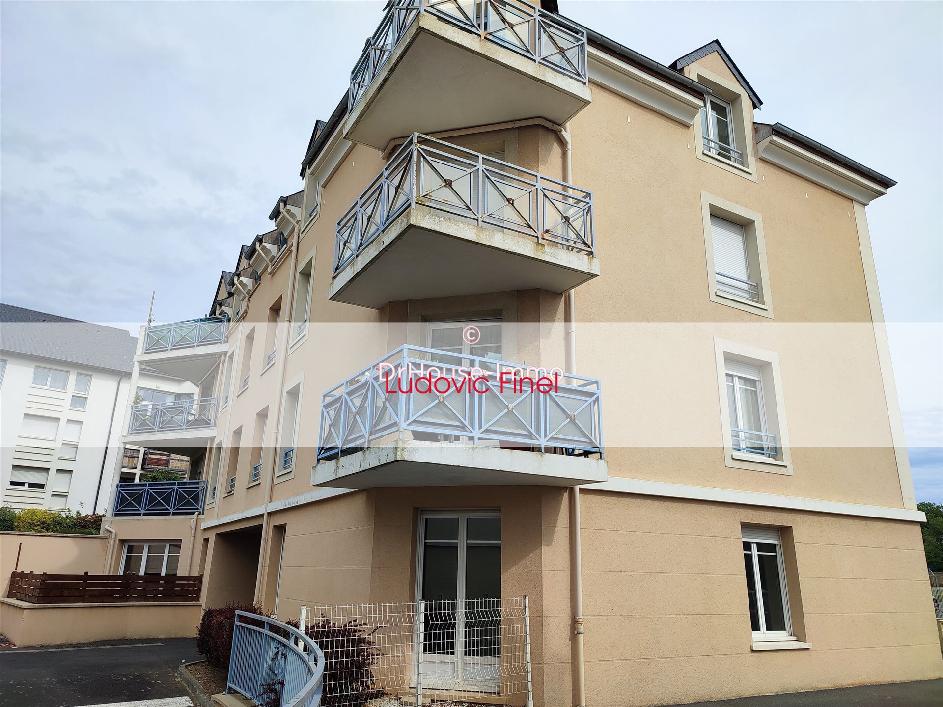 Appartement à vendre, 62m², Douvres-la-Délivrande