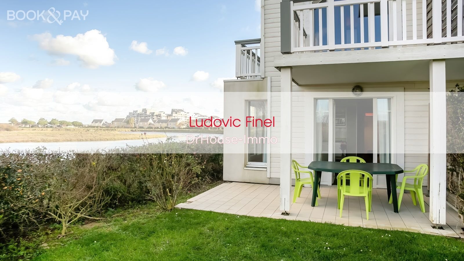 Appartement à vendre, 31m², Courseulles-sur-Mer