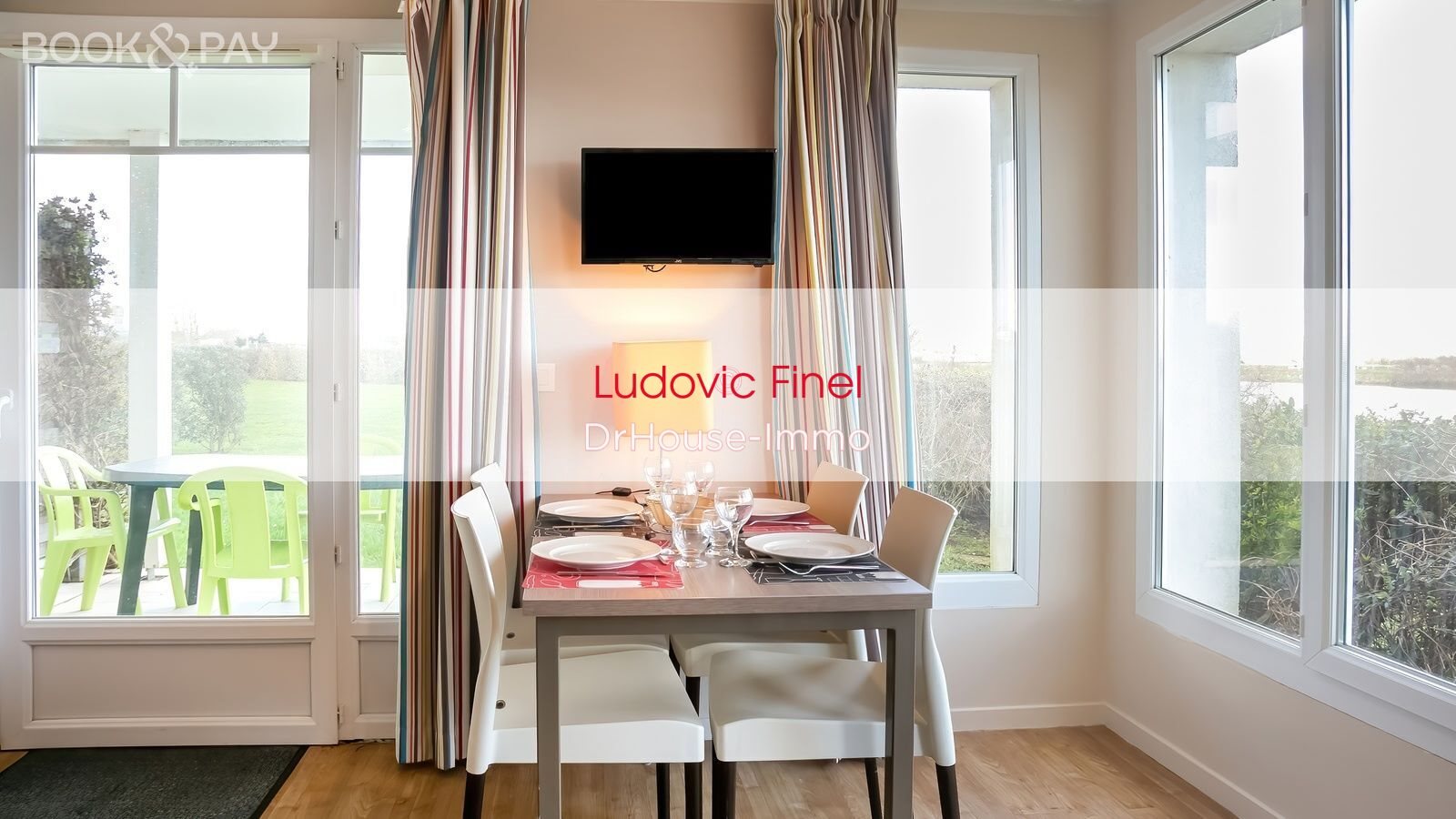 Appartement à vendre, 31m², Courseulles-sur-Mer