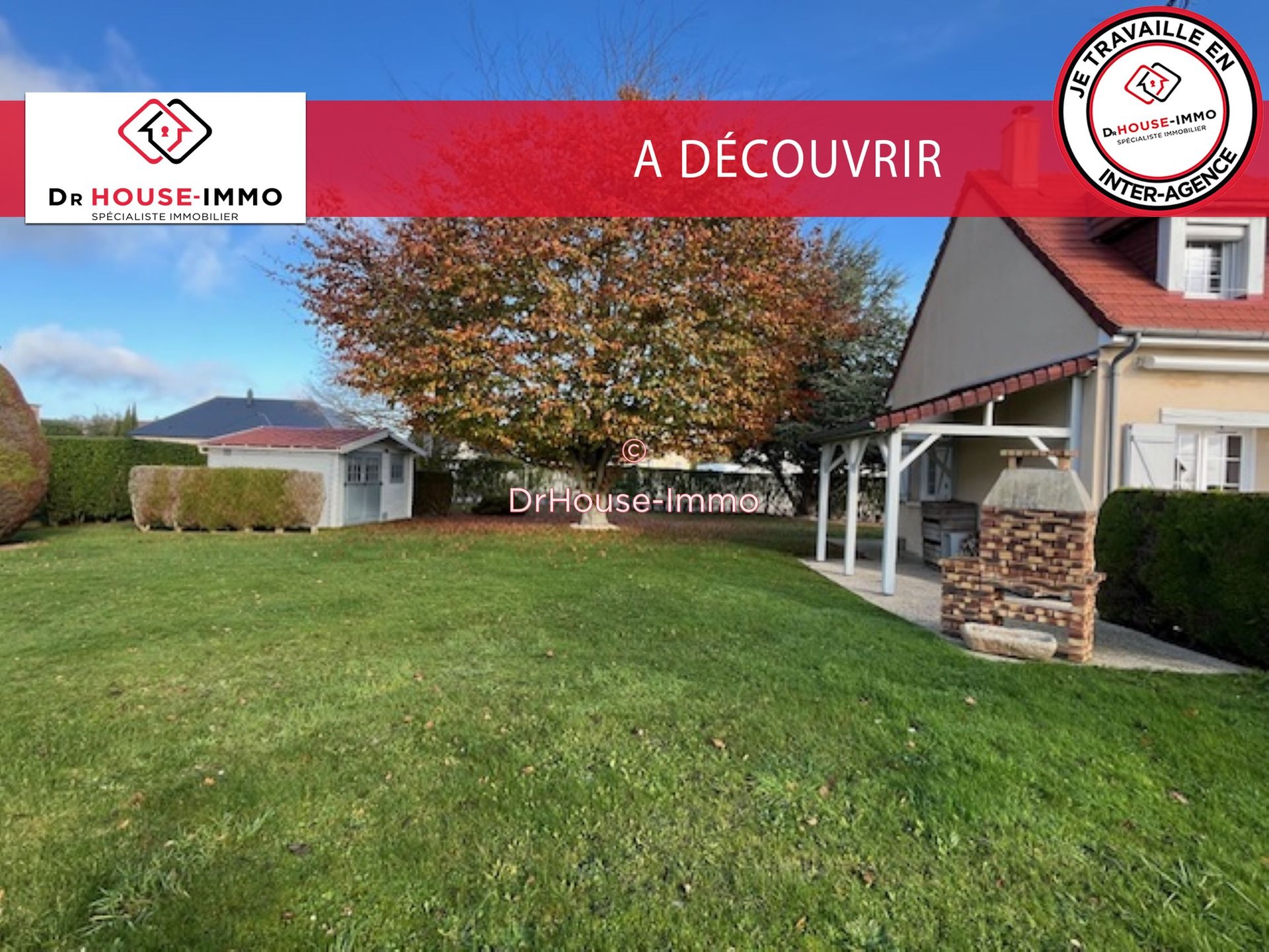 Maison à vendre, 104m², Creully