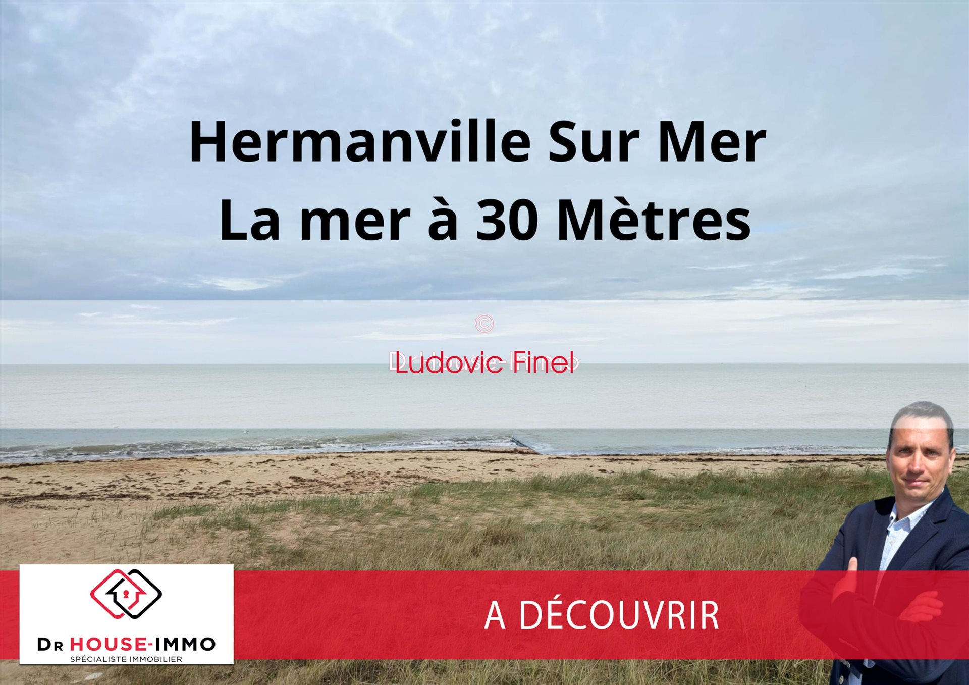 Maison à vendre, 211m², Hermanville-sur-Mer