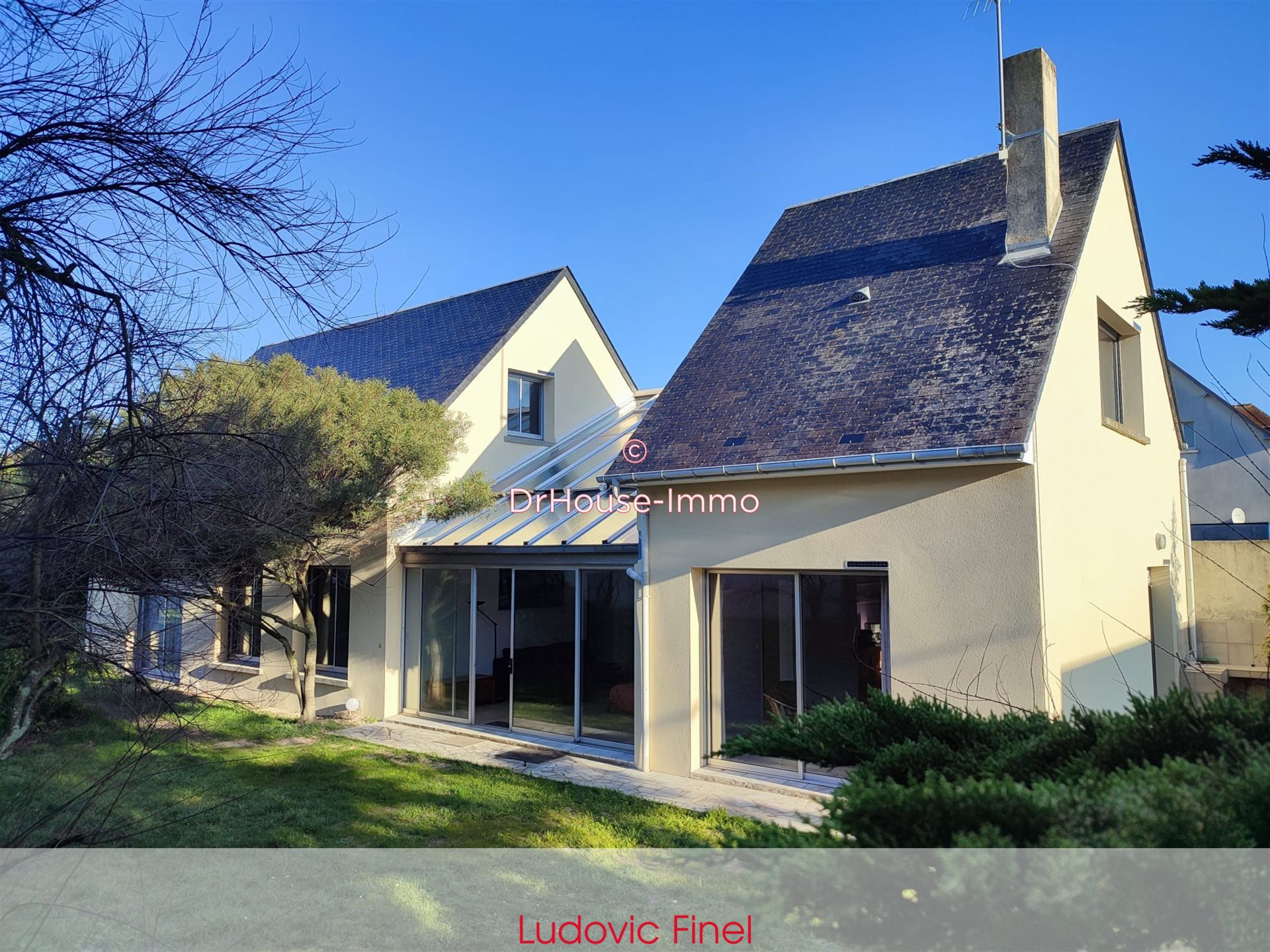 Maison à vendre, 211m², Hermanville-sur-Mer