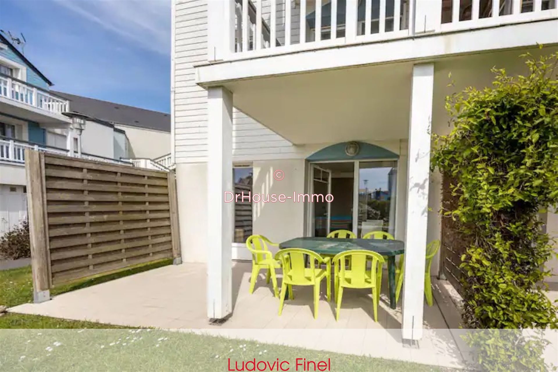 Appartement à vendre, 43m², Courseulles-sur-Mer