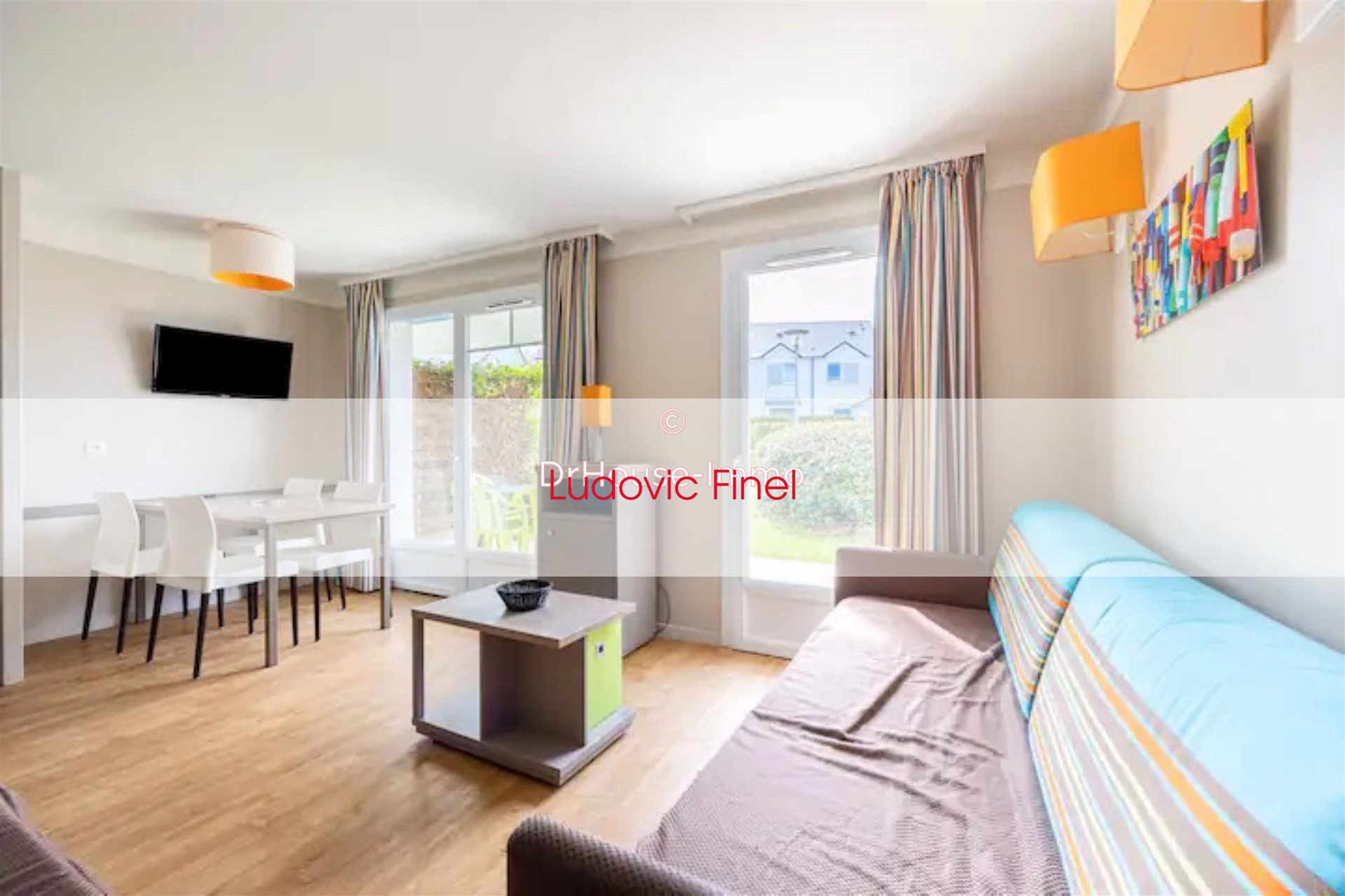Appartement à vendre, 43m², Courseulles-sur-Mer
