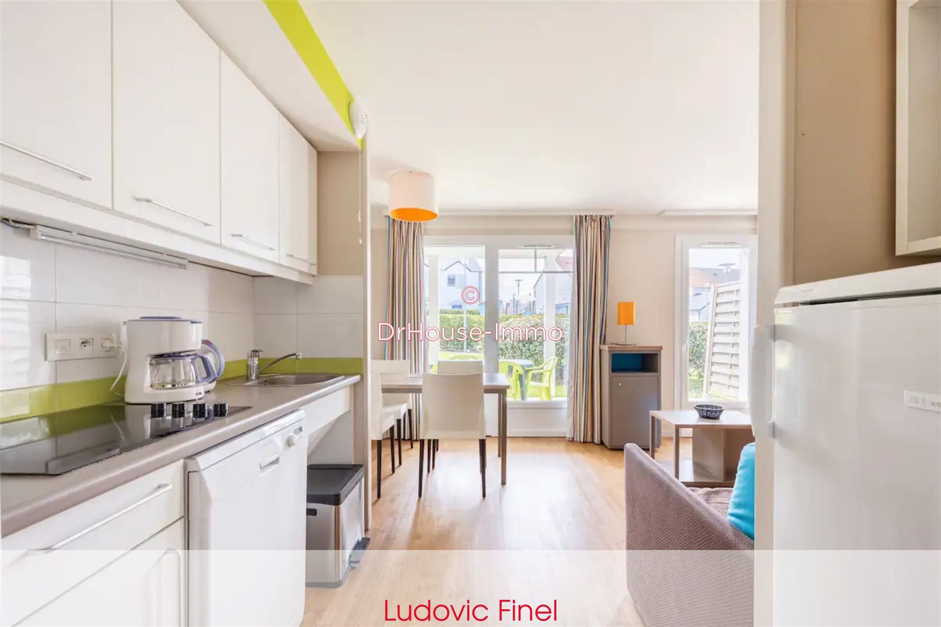 Appartement à vendre, 43m², Courseulles-sur-Mer