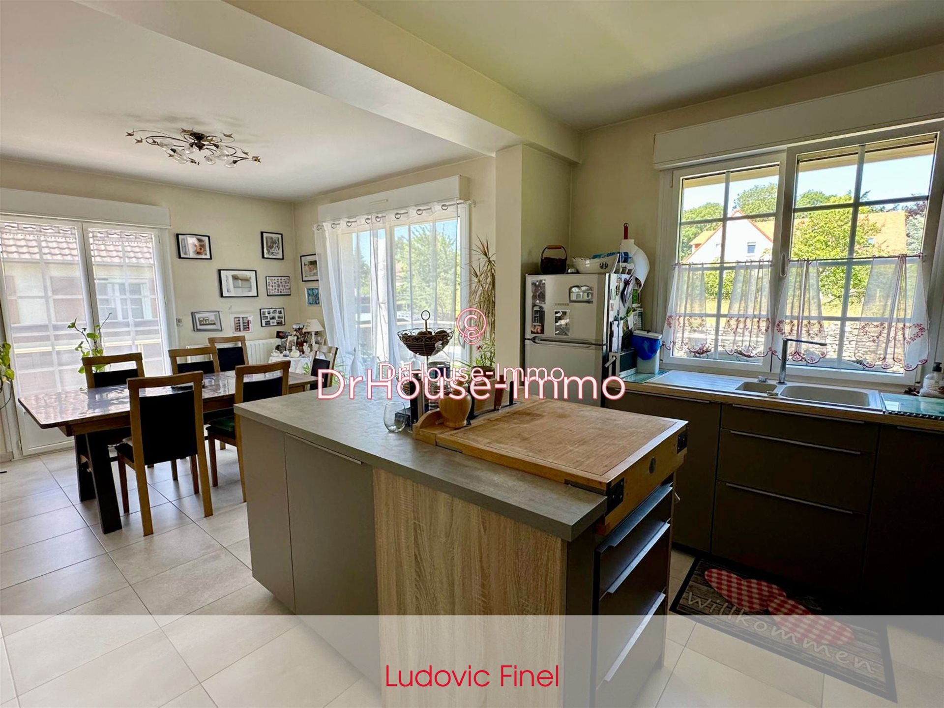 Maison à vendre, 212m², Douvres-la-Délivrande