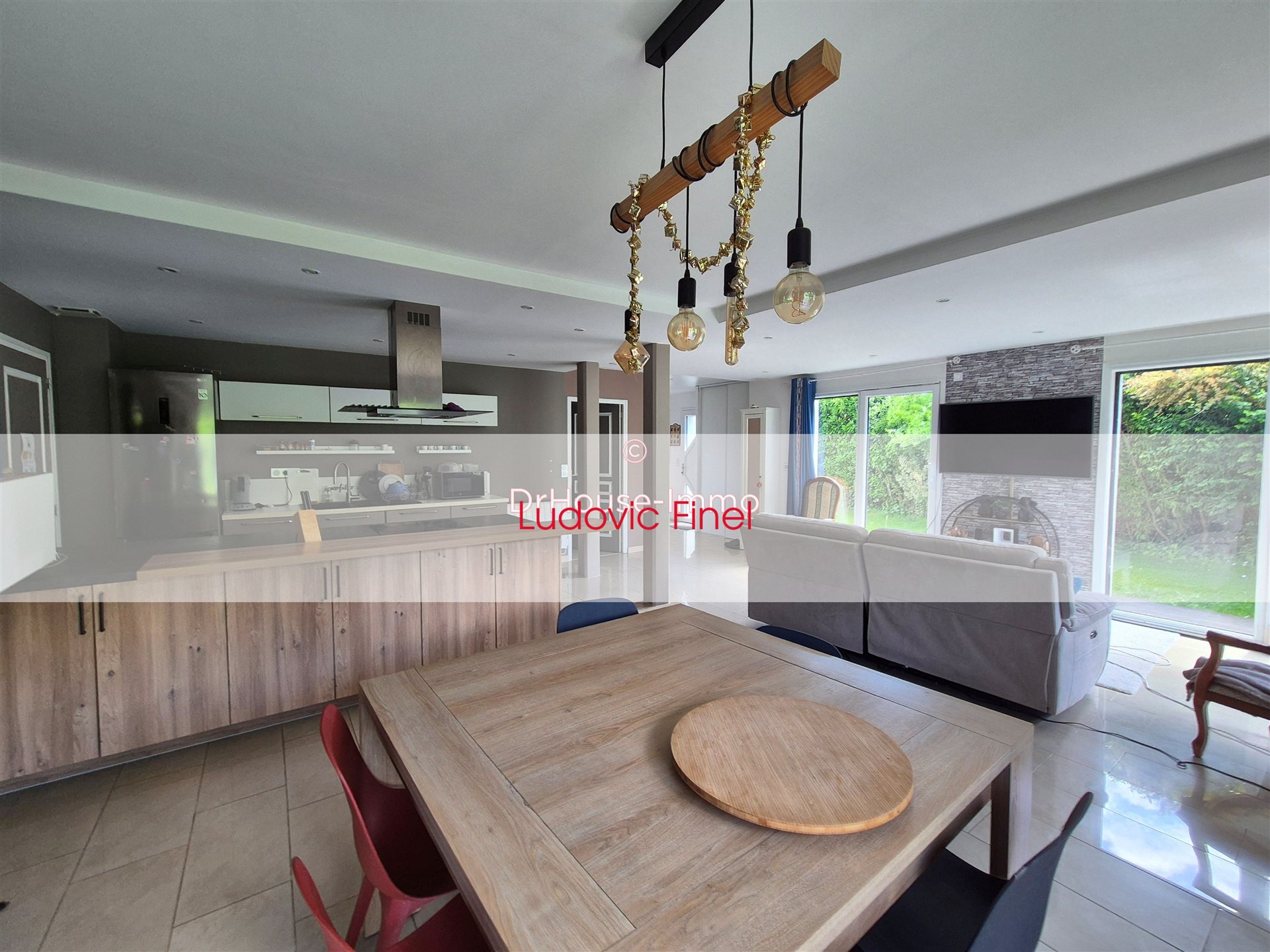 Maison à vendre, 125m², Epron