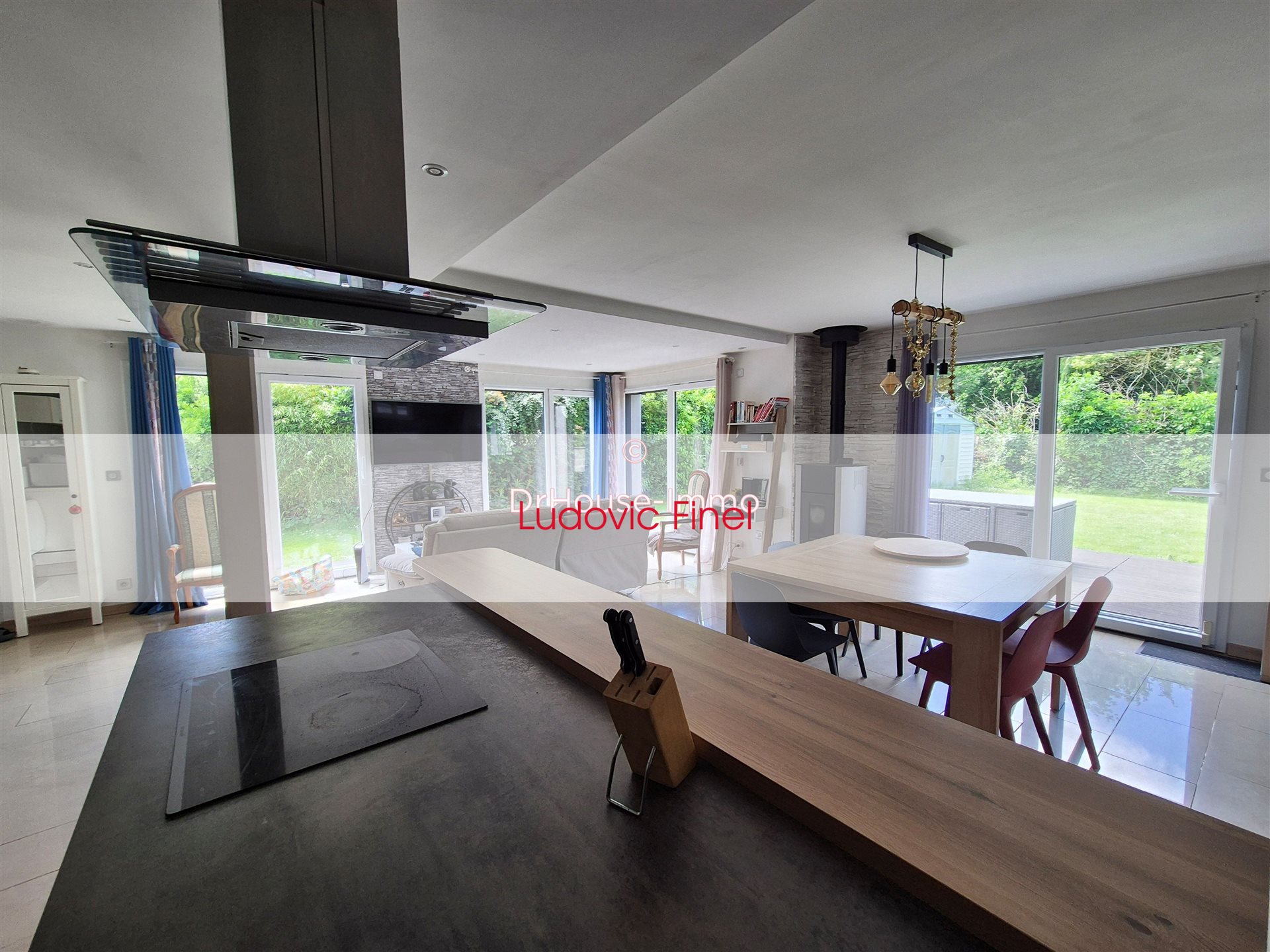 Maison à vendre, 125m², Epron