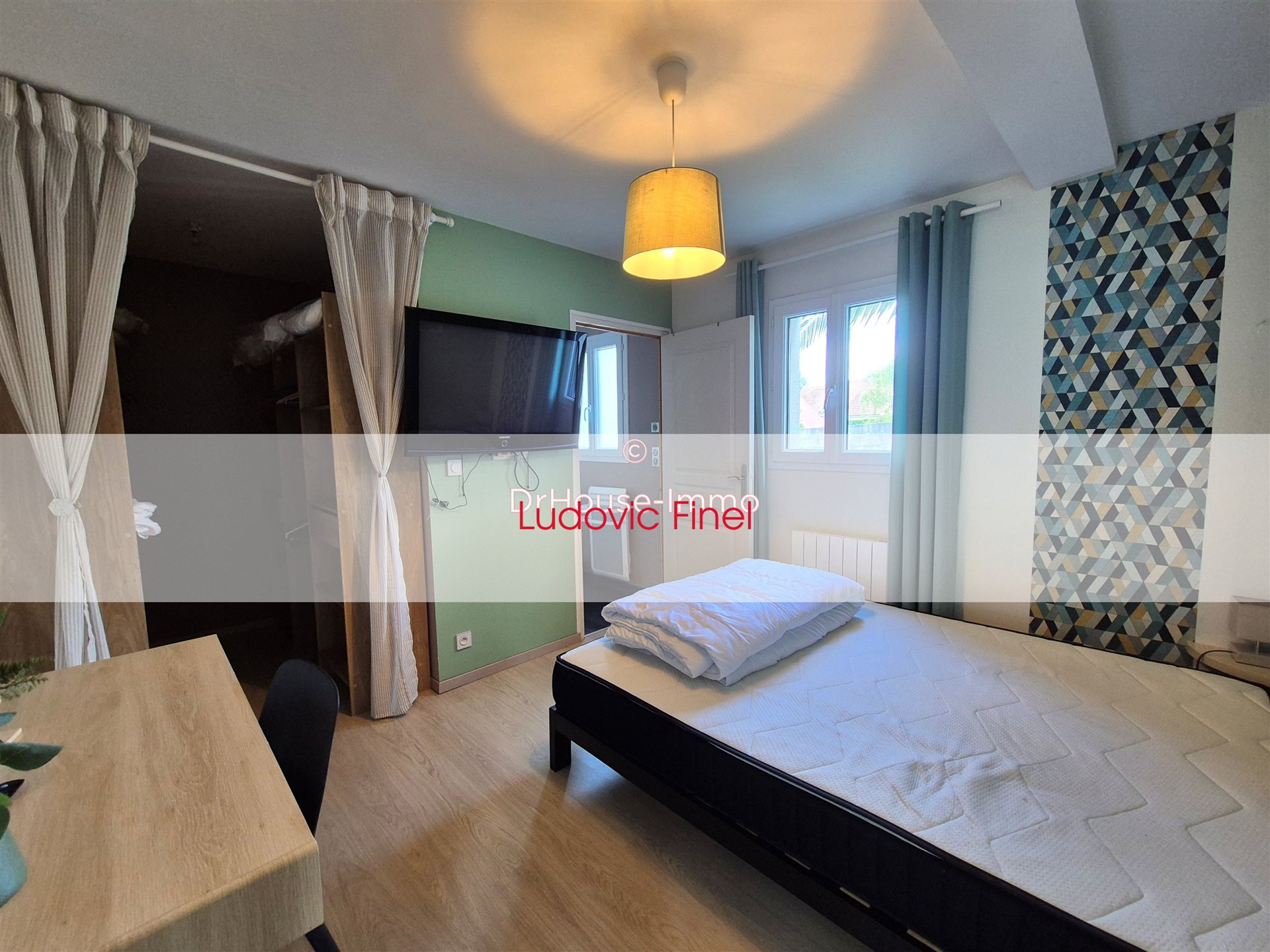 Maison à vendre, 125m², Epron