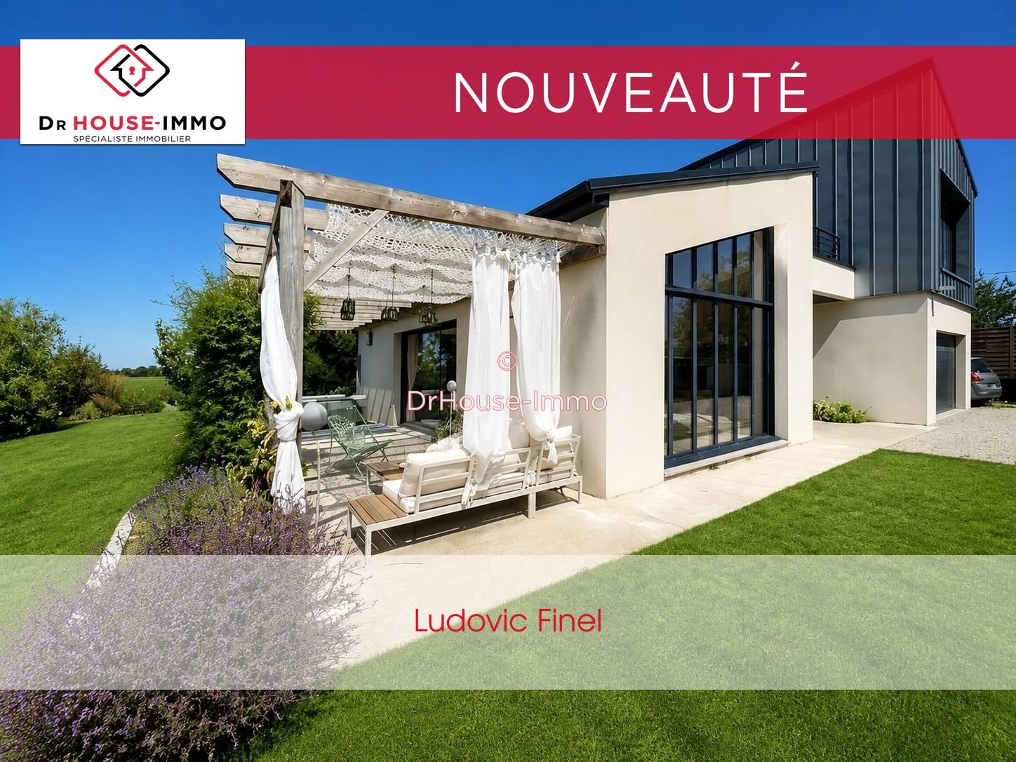 Maison à vendre, 156m², Sainte-Honorine-du-Fay