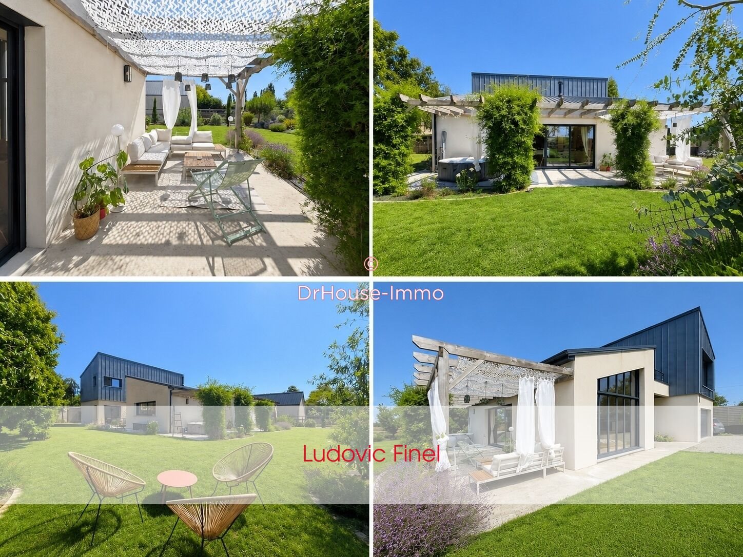Maison à vendre, 156m², Sainte-Honorine-du-Fay