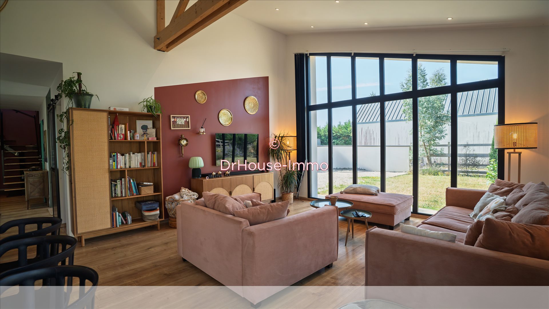 Maison à vendre, 156m², Sainte-Honorine-du-Fay