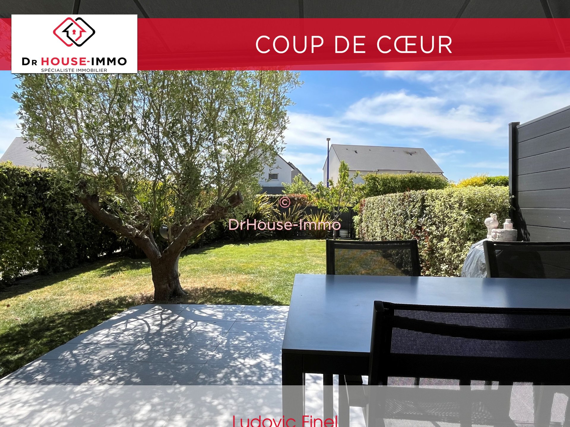 Maison à vendre, 124m², Colleville-Montgomery