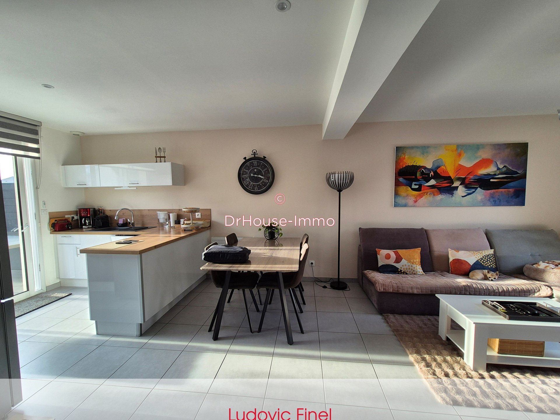 Maison à vendre, 124m², Colleville-Montgomery
