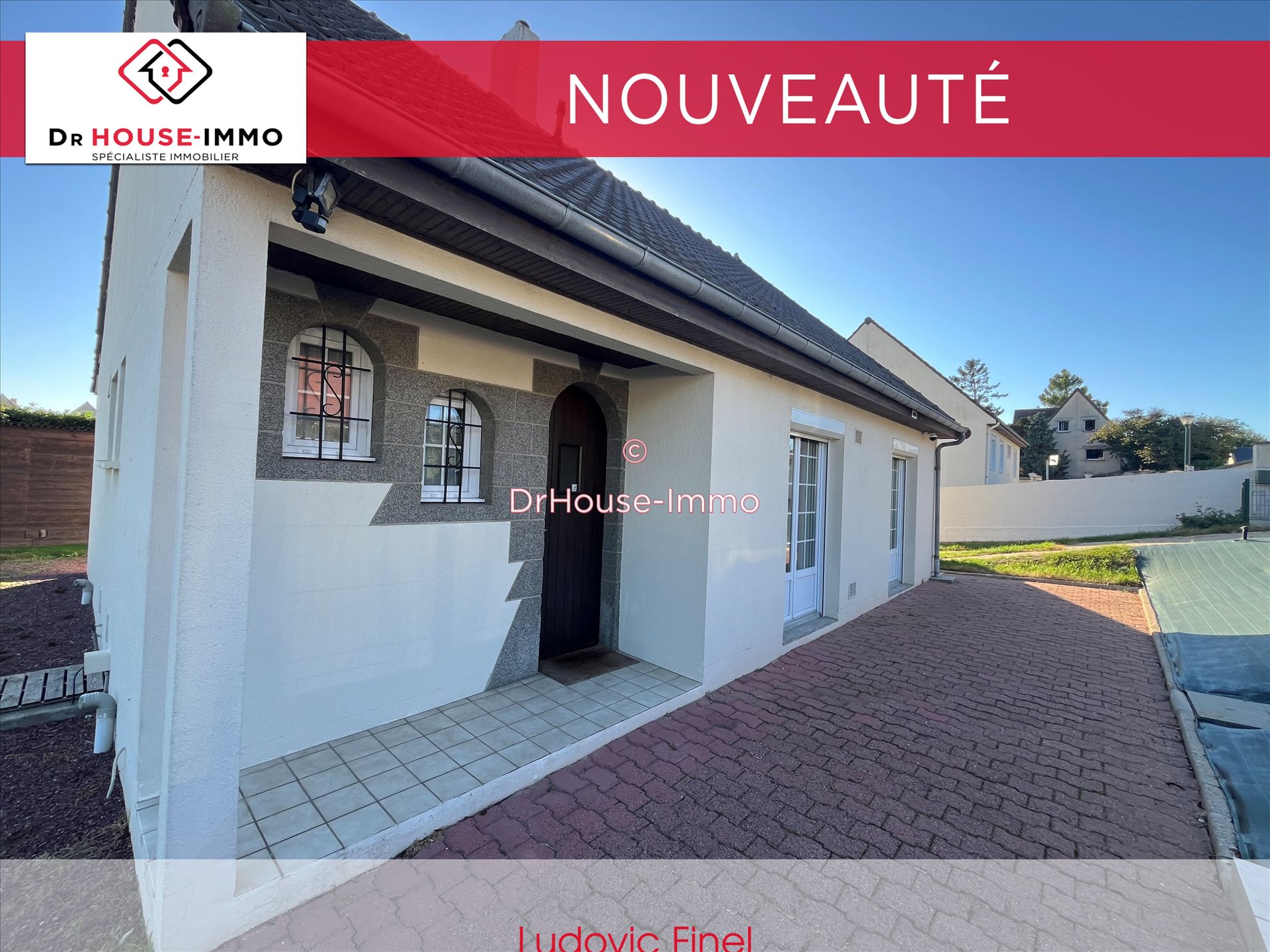 Maison à vendre, 78m², Douvres-la-Délivrande