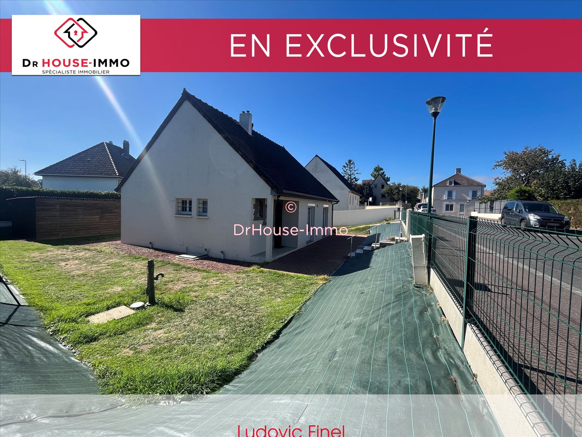 Maison à vendre, 78m², Douvres-la-Délivrande