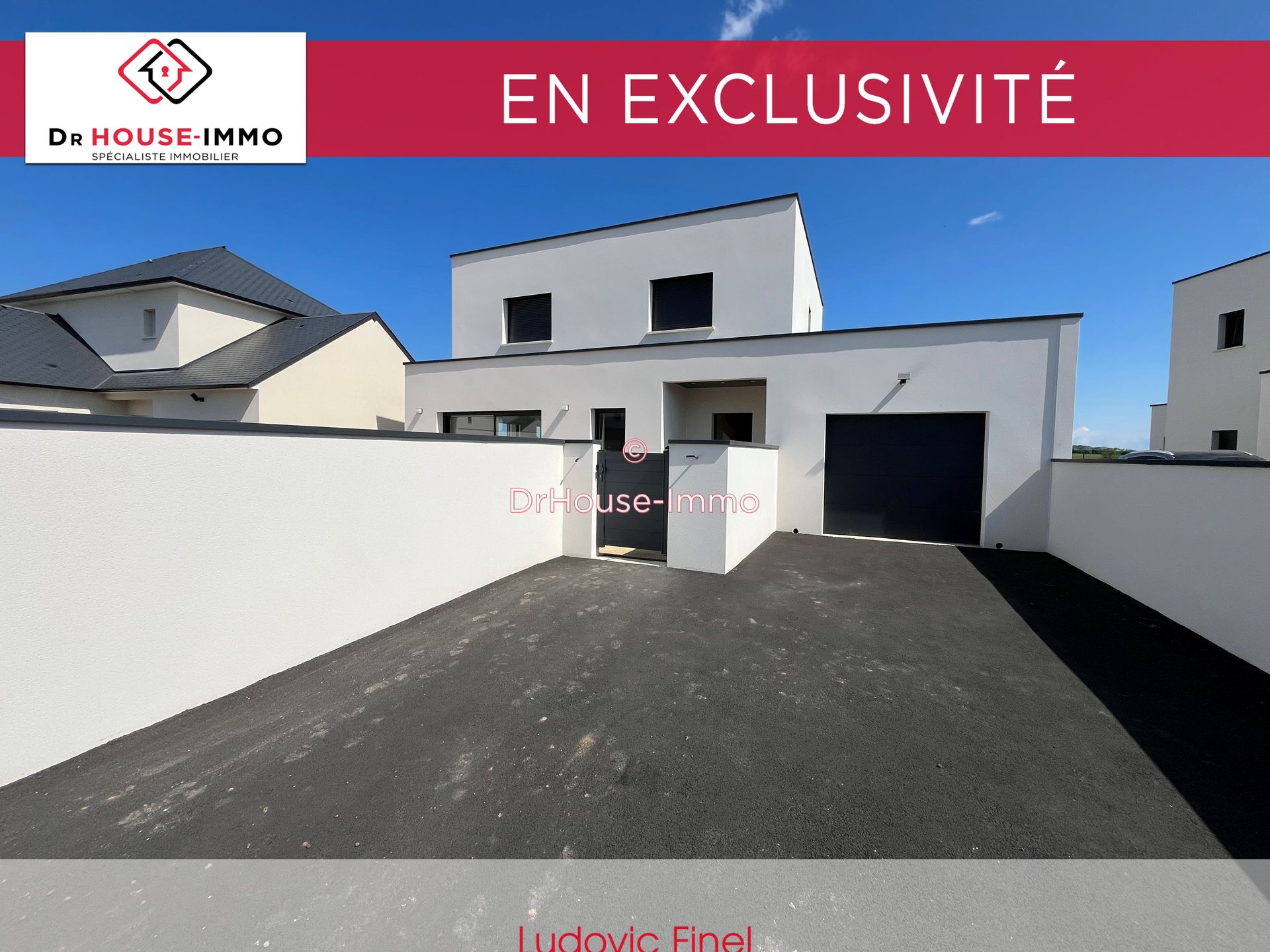Maison à vendre, 148m², Biéville-Beuville