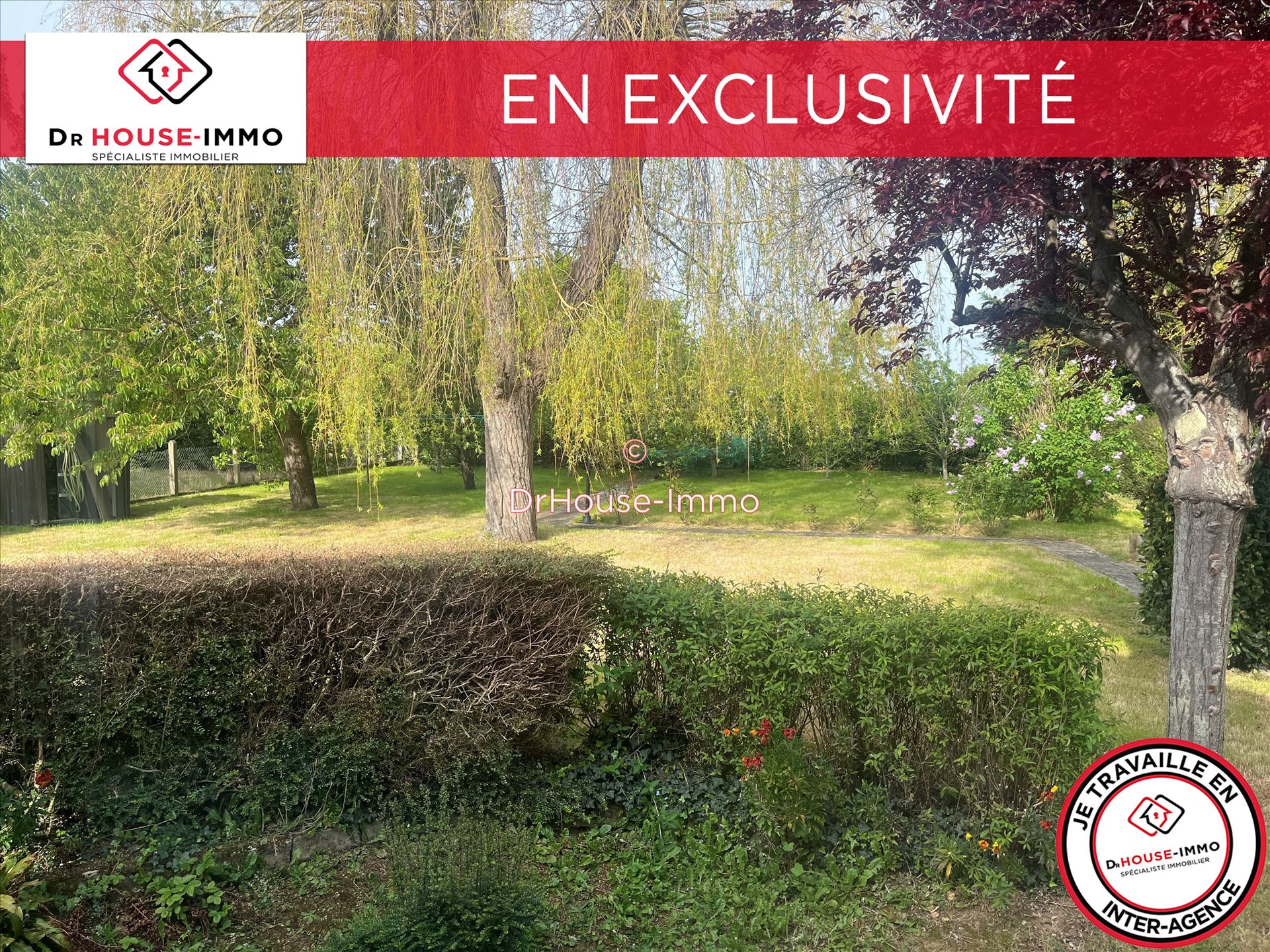 Maison à vendre, 162m², Biéville-Beuville