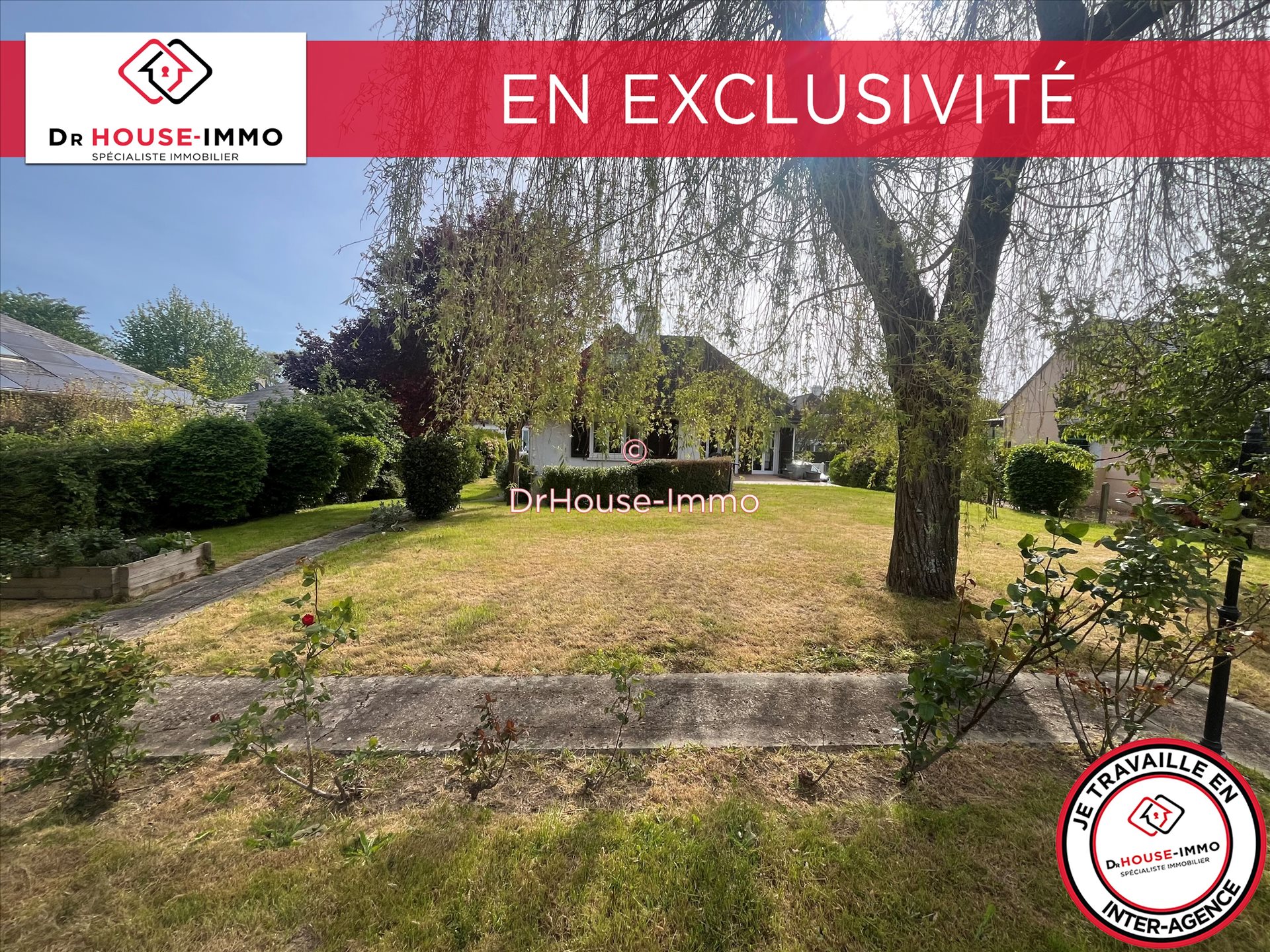 Maison à vendre, 162m², Biéville-Beuville