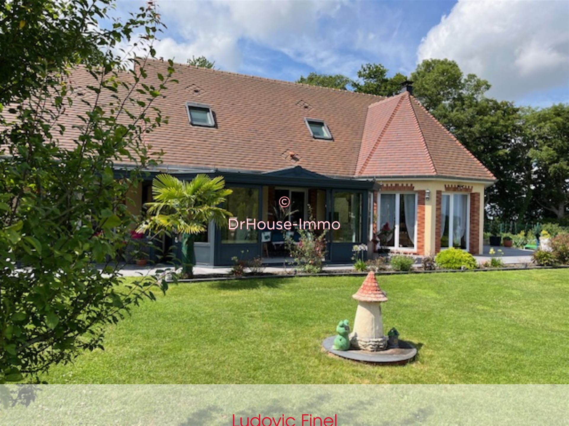 Maison à vendre, 193m², Dives-sur-Mer