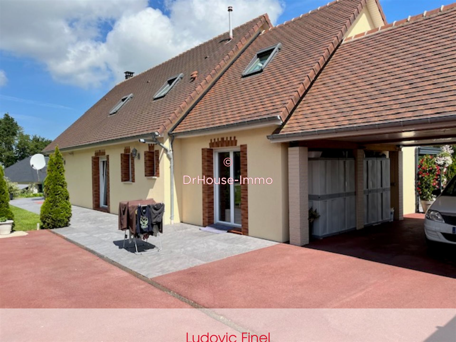 Maison à vendre, 193m², Dives-sur-Mer
