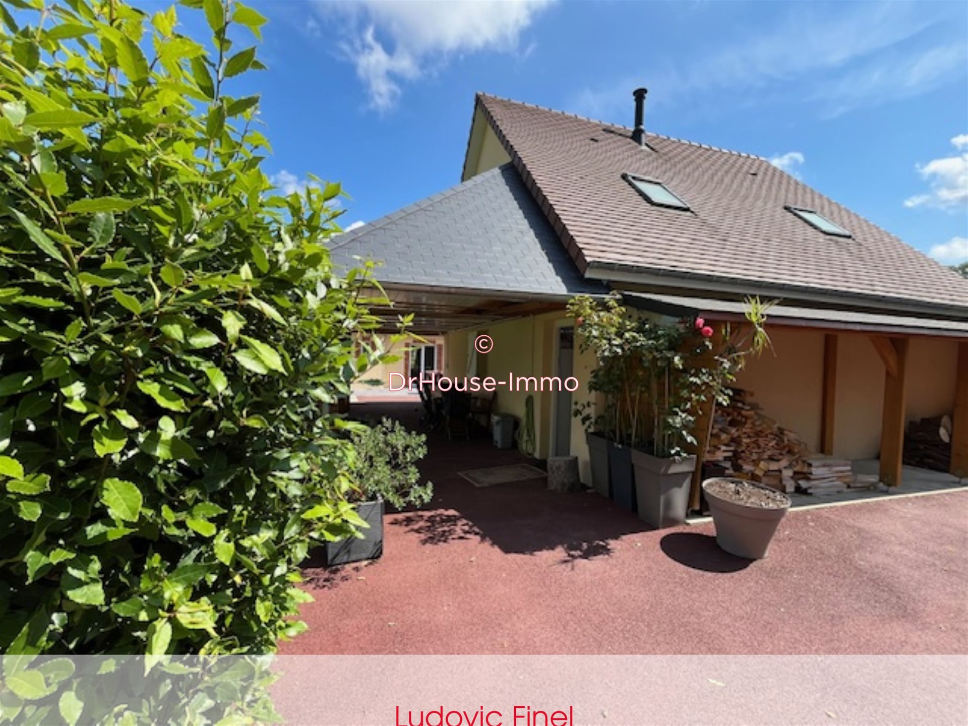 Maison à vendre, 193m², Dives-sur-Mer