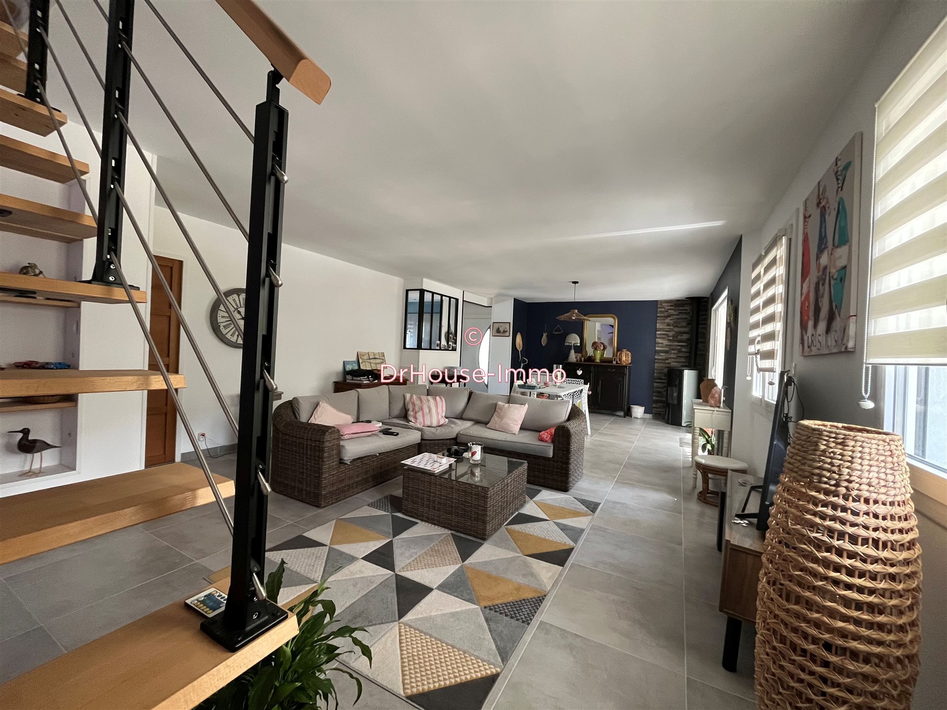 Maison à vendre, 133m², Courseulles-sur-Mer