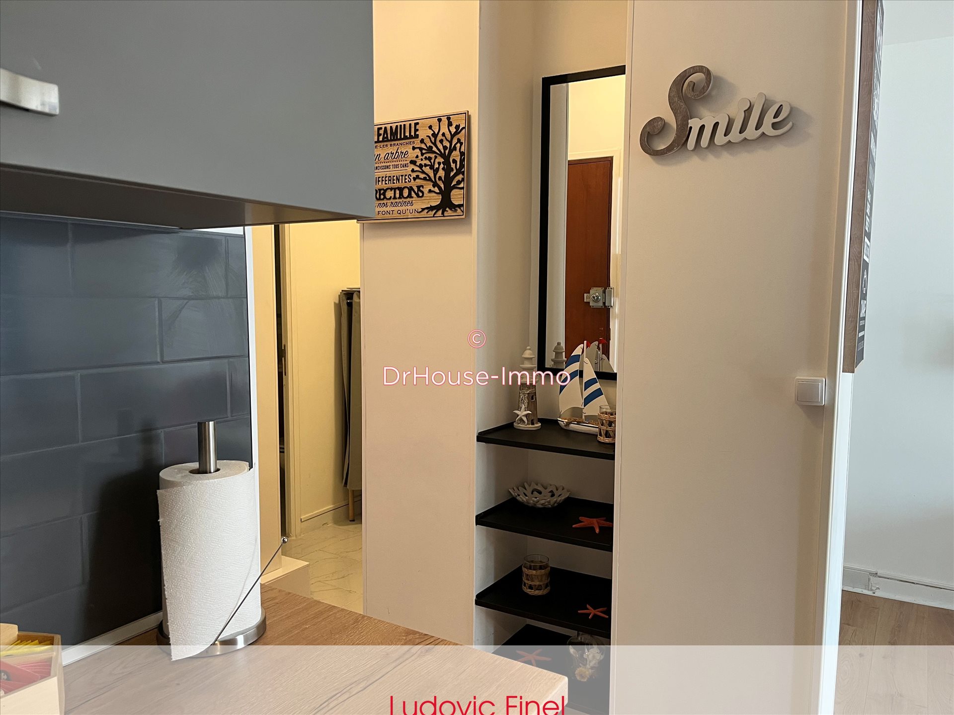 Appartement à vendre, 33m², Ouistreham