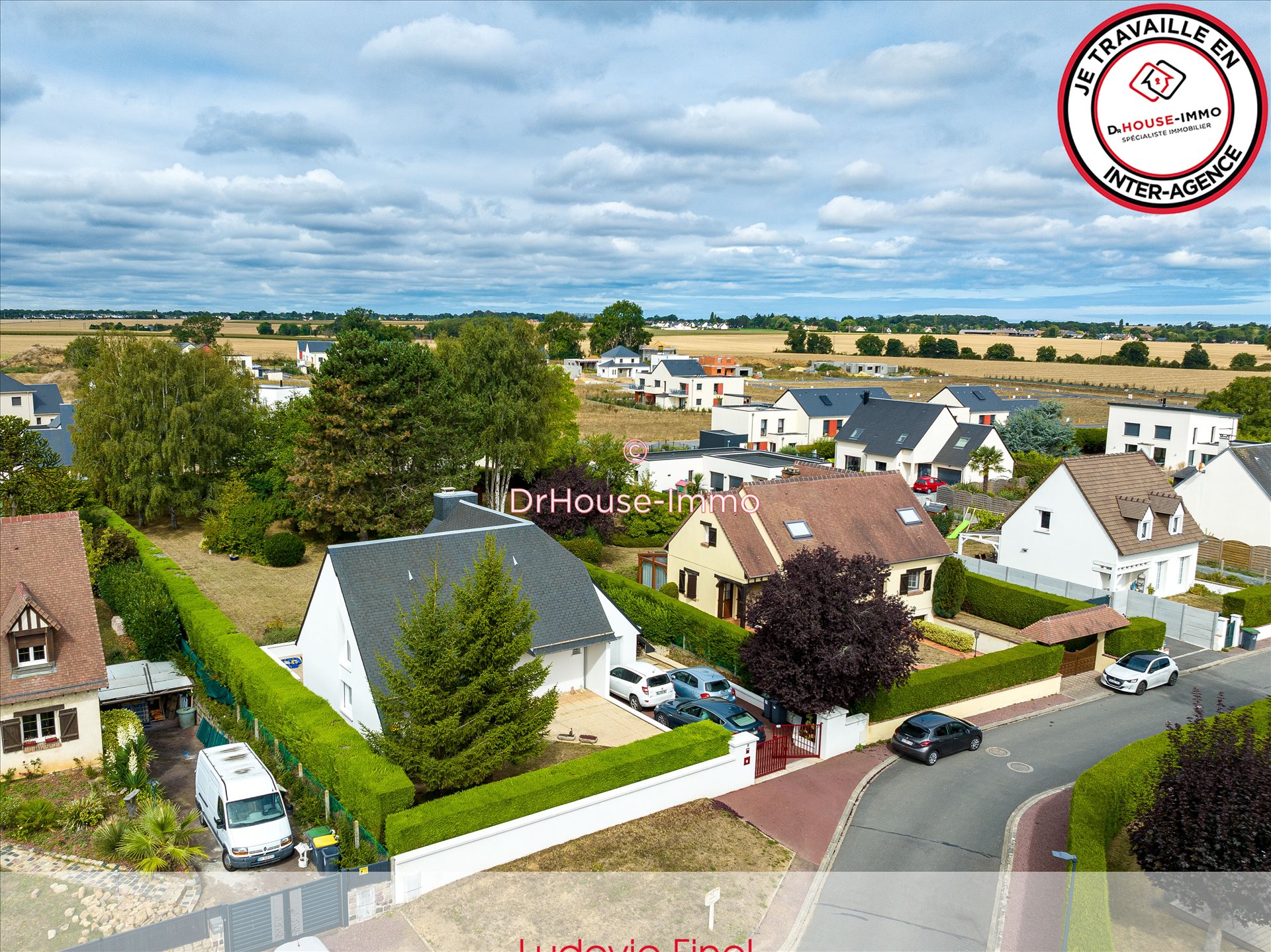 Maison à vendre, 156m², Biéville-Beuville
