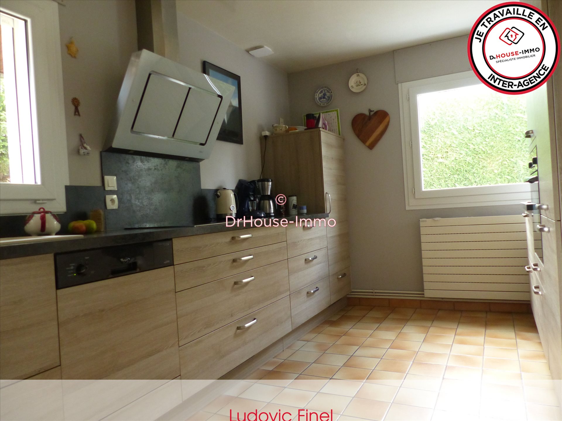 Maison à vendre, 156m², Biéville-Beuville