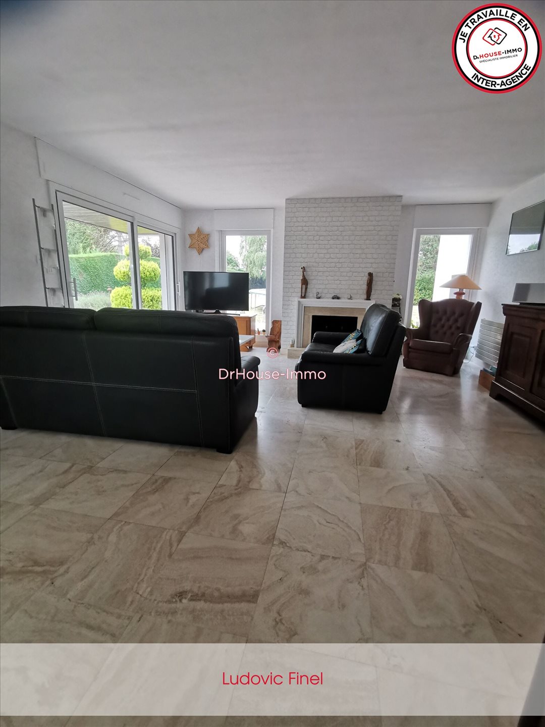 Maison à vendre, 156m², Biéville-Beuville